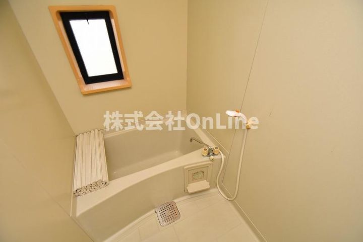 サンビレッジ森彦B棟の風呂