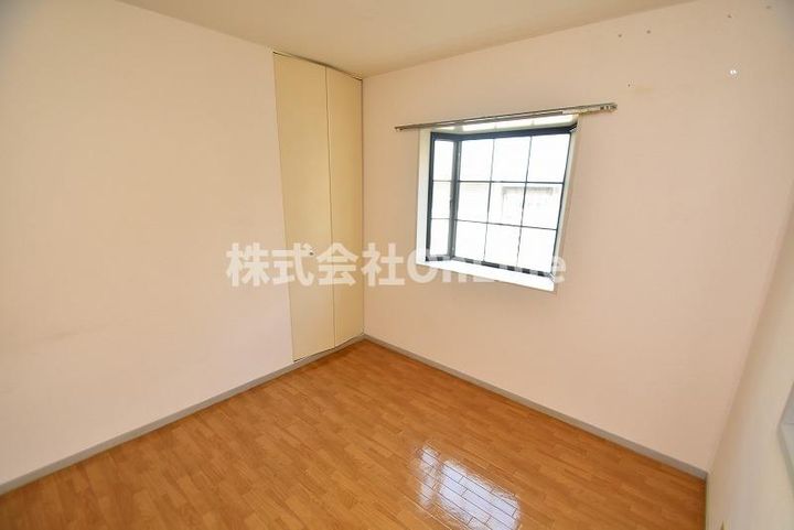 サンビレッジ森彦B棟の子供部屋