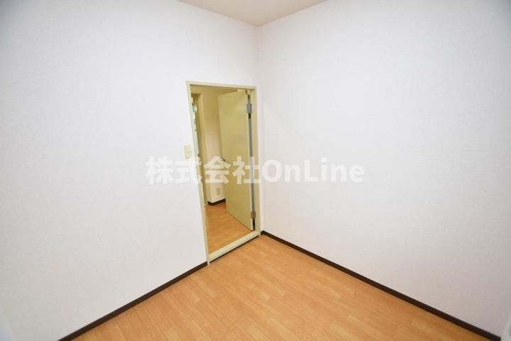 旭ハイツの内装