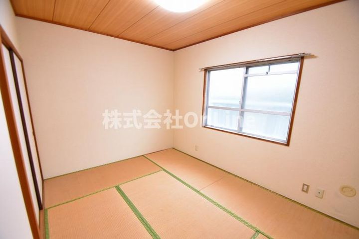 旭ハイツの内装