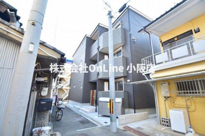 部屋画像