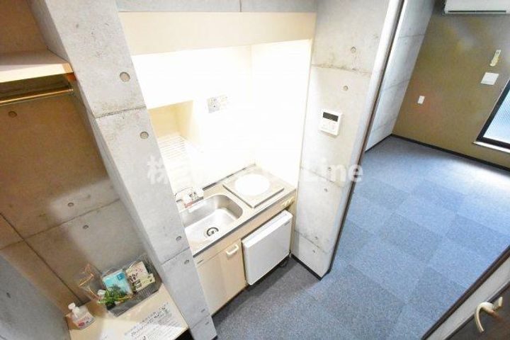 アンジュYAOのキッチン