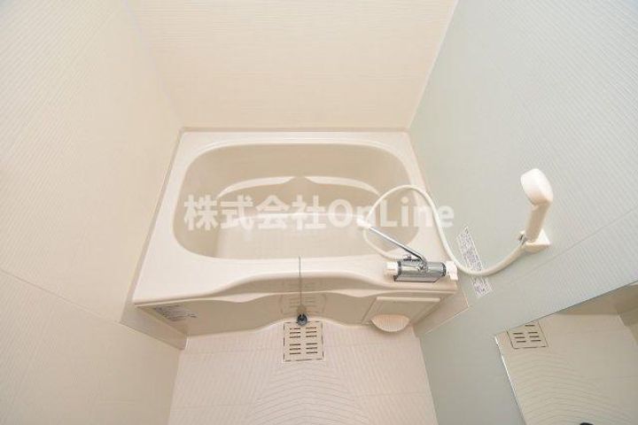 Brillante東花園の風呂