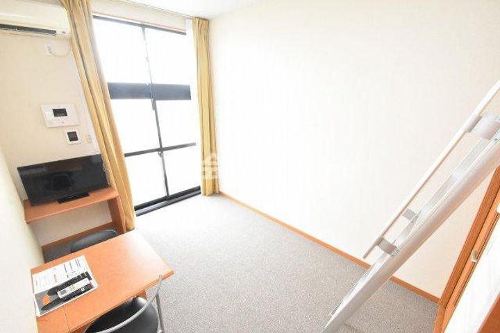 レオパレスアベンタ神武の内装