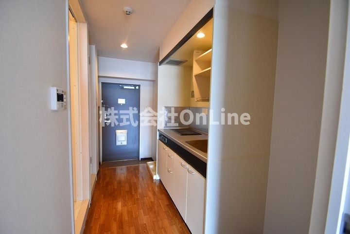 ピーコック・ハウスⅡの内装