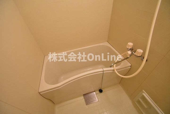 ピーコック・ハウスⅡの風呂