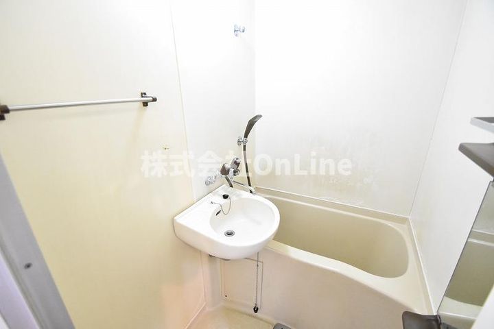 シャトーユキの風呂