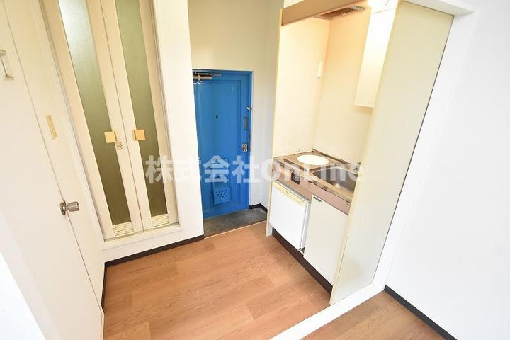 シャトーユキの内装