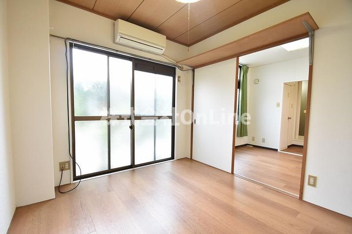 シャトーユキの内装