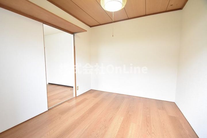 シャトーユキの内装