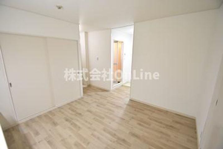 大阪府八尾市久宝園2丁目(アパート)の賃貸物件の内装