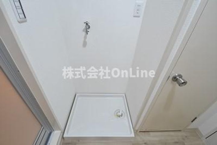 大阪府八尾市久宝園2丁目(アパート)の賃貸物件のその他画像