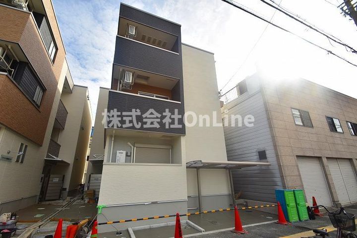 部屋画像