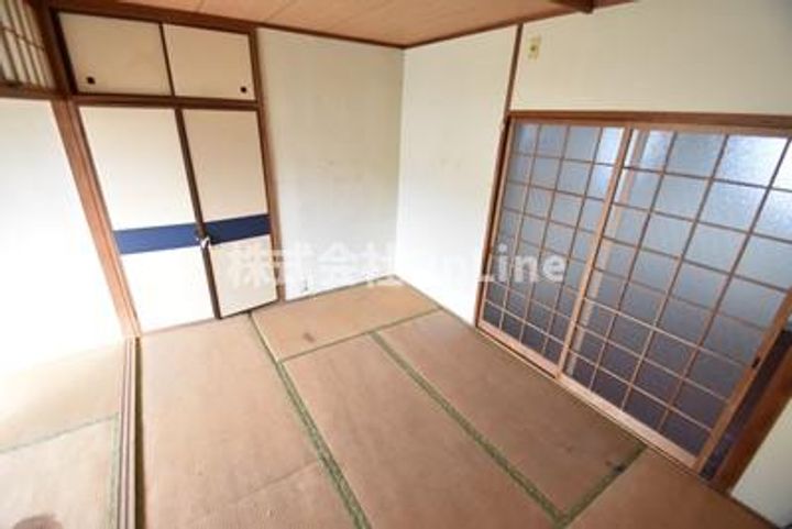 門野ビルの内装