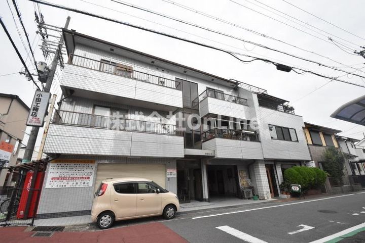 小田ビル302の外観