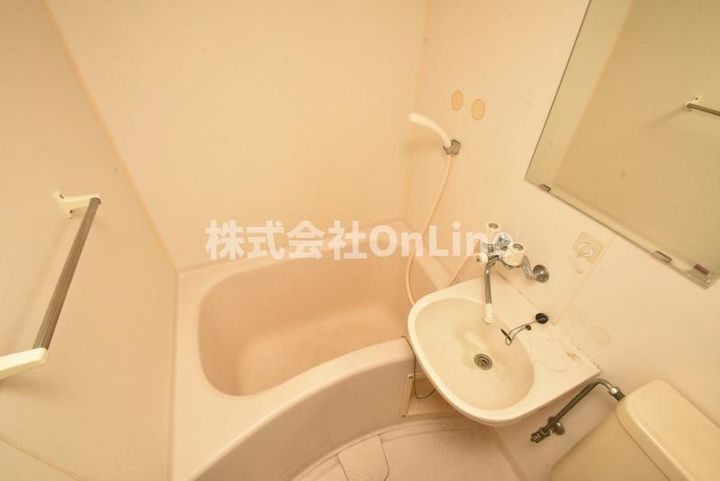 小田ビル302の風呂