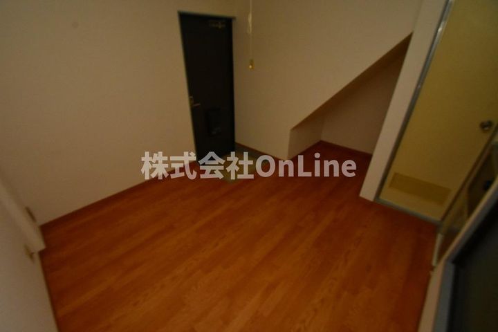 ビルドジャパン布施の寝室