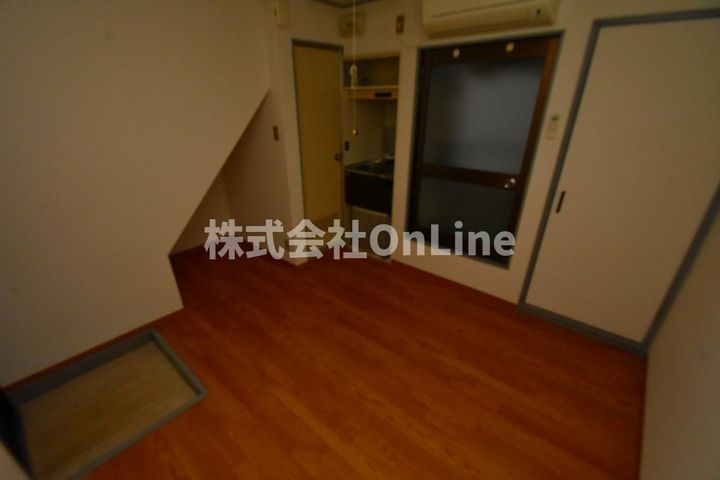 ビルドジャパン布施の内装