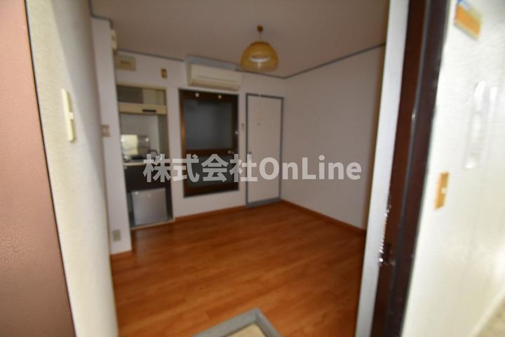 ビルドジャパン布施の内装