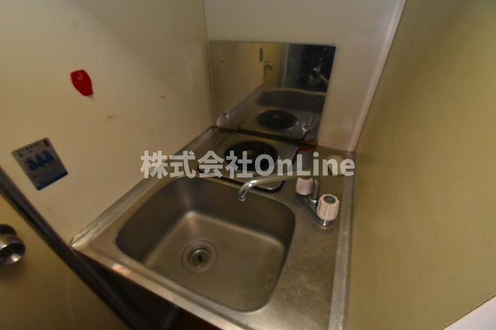 ビルドジャパン布施のキッチン