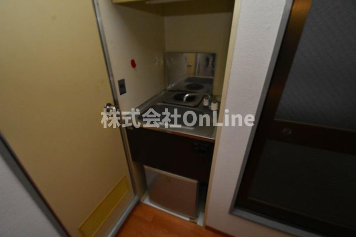 ビルドジャパン布施のキッチン