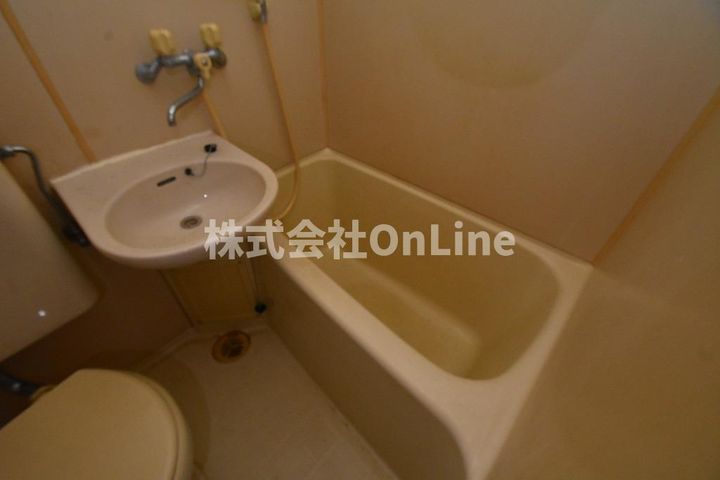 ビルドジャパン布施の風呂