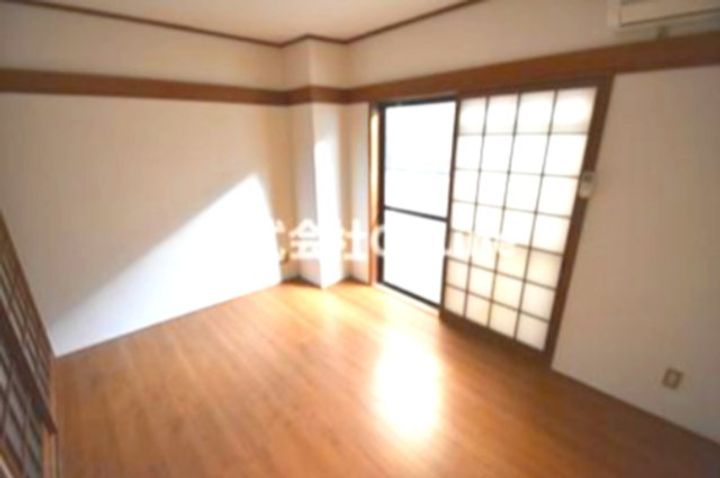 エンパイヤシティの内装