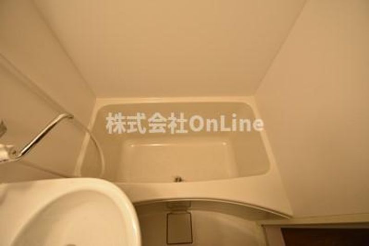 エンパイヤシティの風呂