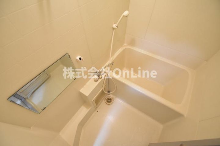 松本マンションの風呂