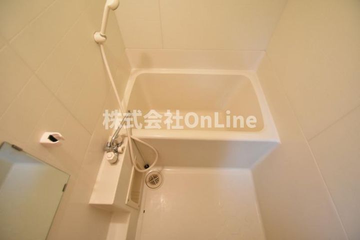 松本マンションの風呂