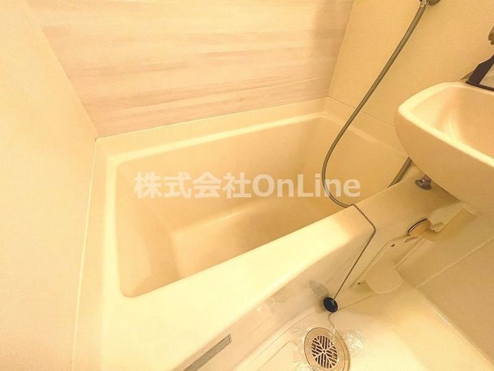 PS HIGASHI OSAKAの風呂