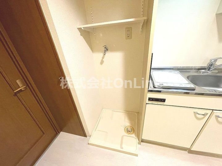 PS HIGASHI OSAKAの内装