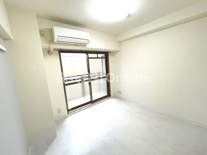 PS HIGASHI OSAKAの寝室