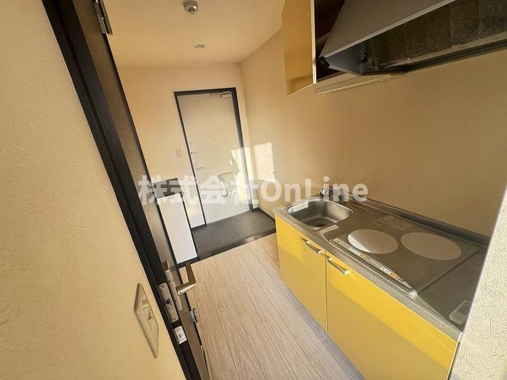 アームスコート若江岩田の内装