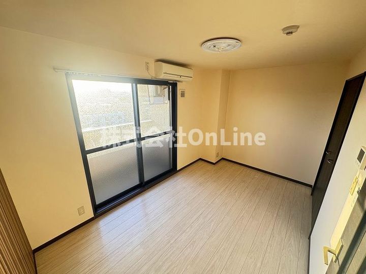 アームスコート若江岩田の内装