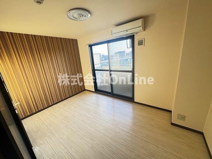 アームスコート若江岩田の居間