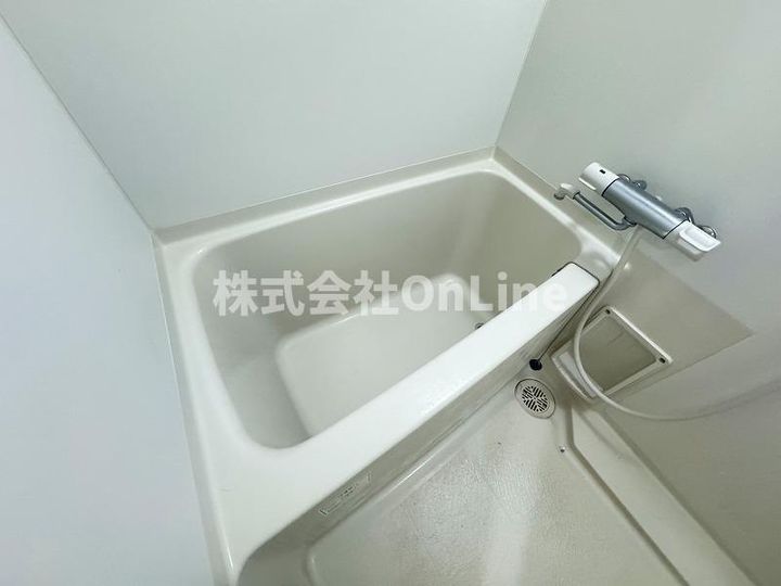 アームスコート若江岩田の風呂