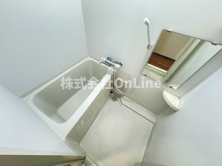 アームスコート若江岩田の風呂