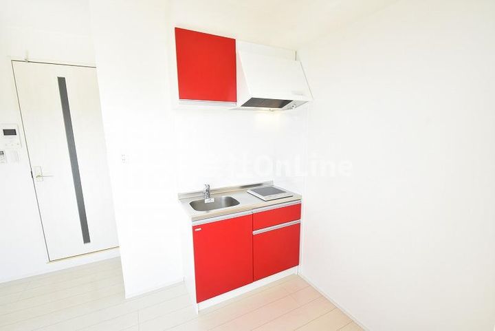 C.REST八尾のキッチン