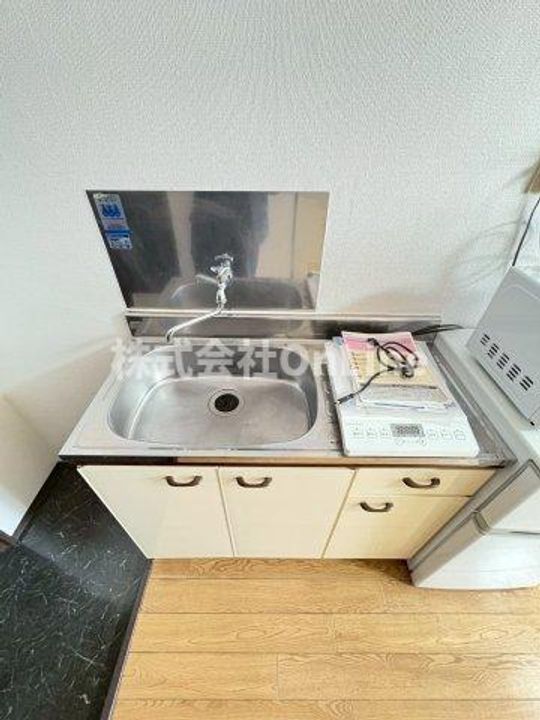 グリーンヴィレッジのキッチン