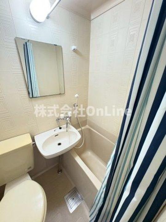 グリーンヴィレッジの風呂