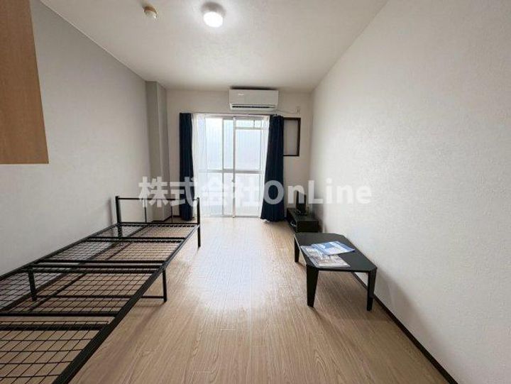 グリーンヴィレッジの内装