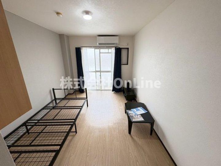 グリーンヴィレッジの内装