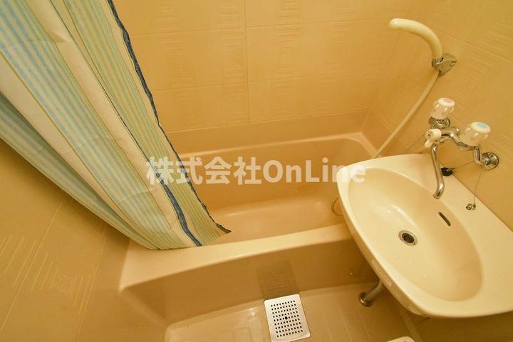 グリーンヴィレッジの風呂