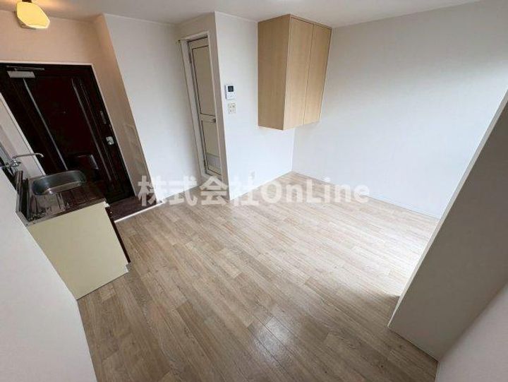 グリーンヴィレッジの寝室