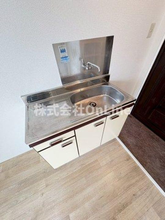 グリーンヴィレッジのキッチン