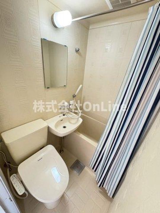 グリーンヴィレッジの風呂