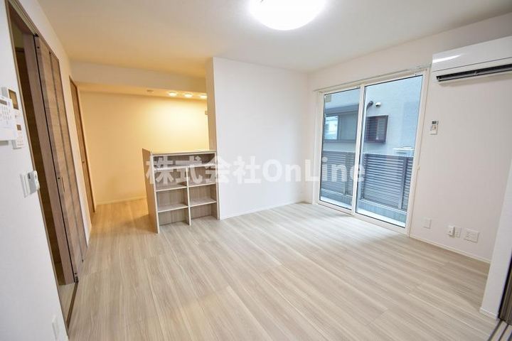 サンハイム横沼の内装