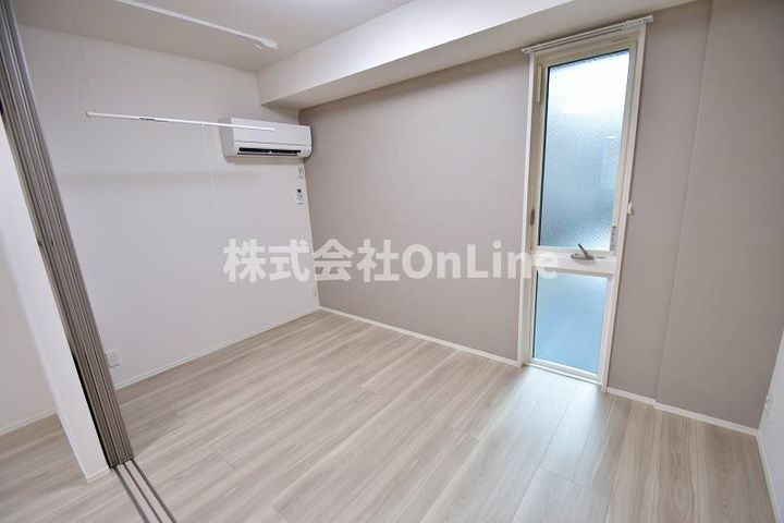 サンハイム横沼の内装