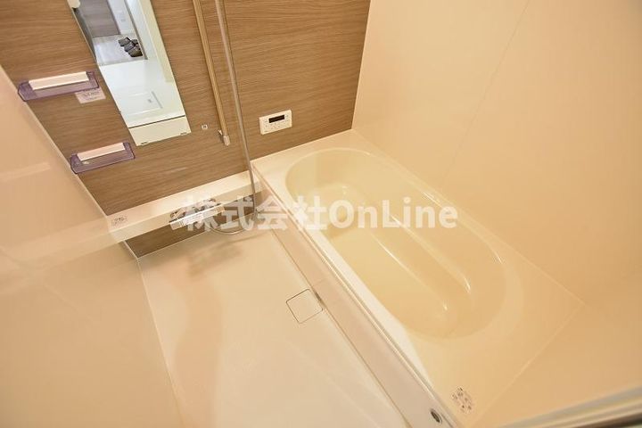 サンハイム横沼の風呂